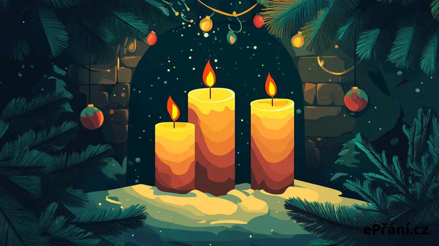 Adventní přání