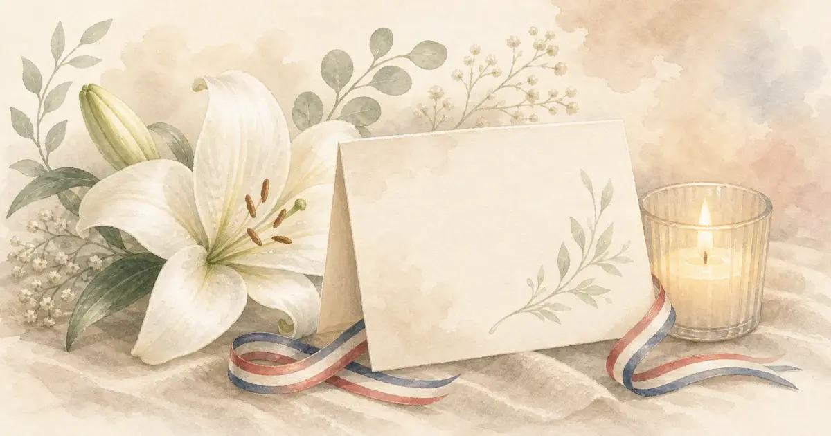 Kondolence anglicky - sympathy card texty s českým překladem